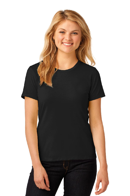 Anvil Ladies 100% Combed Ring Spun Cotton T-Shirt. 880-4