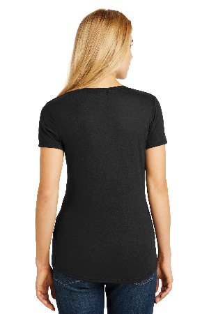 Anvil Ladies Tri-Blend Tee. 6750L-3