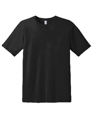 Anvil 100% Combed Ring Spun Cotton T-Shirt. 980-1