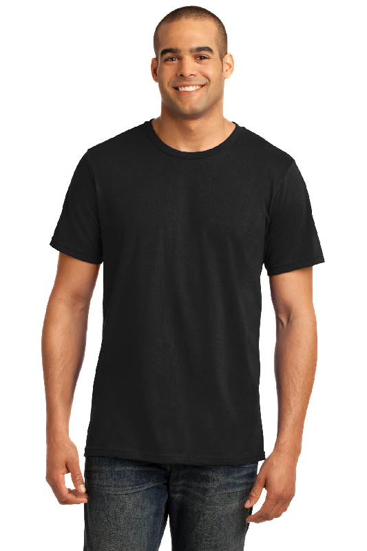 Anvil 100% Combed Ring Spun Cotton T-Shirt. 980-4