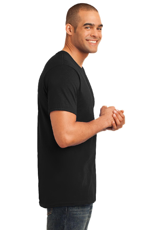 Anvil 100% Combed Ring Spun Cotton T-Shirt. 980-5