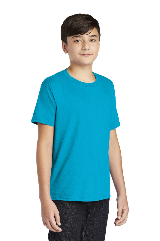 Anvil Youth 100% Combed Ring Spun Cotton T-Shirt. 990B-2