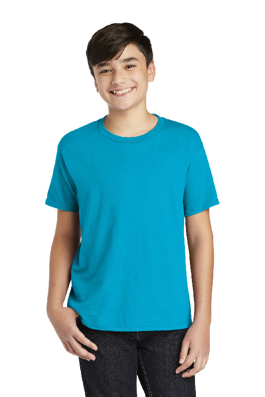 Anvil Youth 100% Combed Ring Spun Cotton T-Shirt. 990B-4