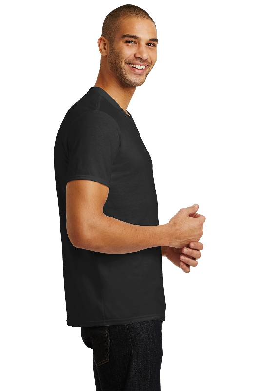 Anvil Tri-Blend Tee. 6750-5