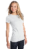 District Women's Fitted The Concert Tee DT5001-1