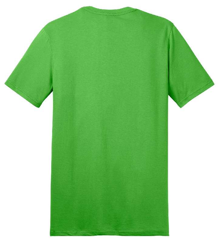 District The Concert Tee DT5000-0