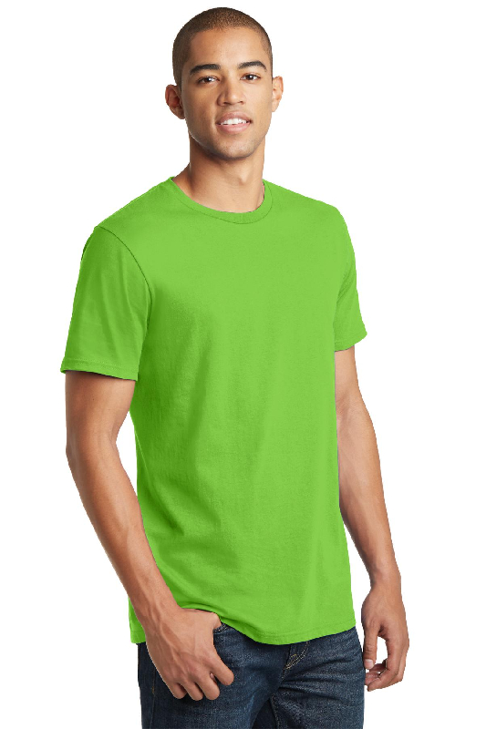 District The Concert Tee DT5000-2