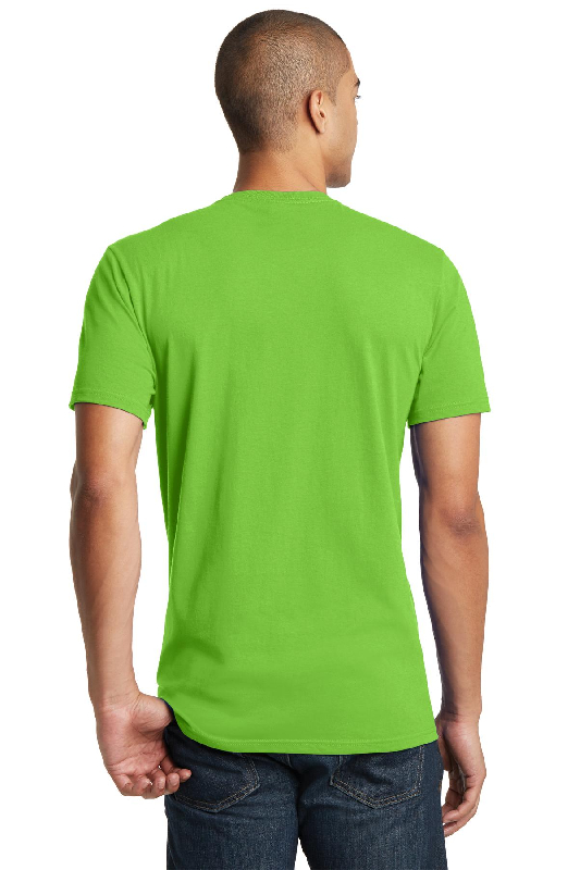 District The Concert Tee DT5000-3