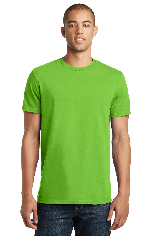 District The Concert Tee DT5000-4