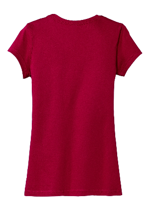 District Women's Fitted Very Important Tee . DT6001-0