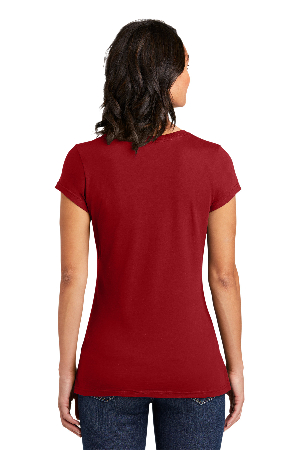 District Women's Fitted Very Important Tee . DT6001-3