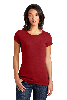 District Women's Fitted Very Important Tee . DT6001-4