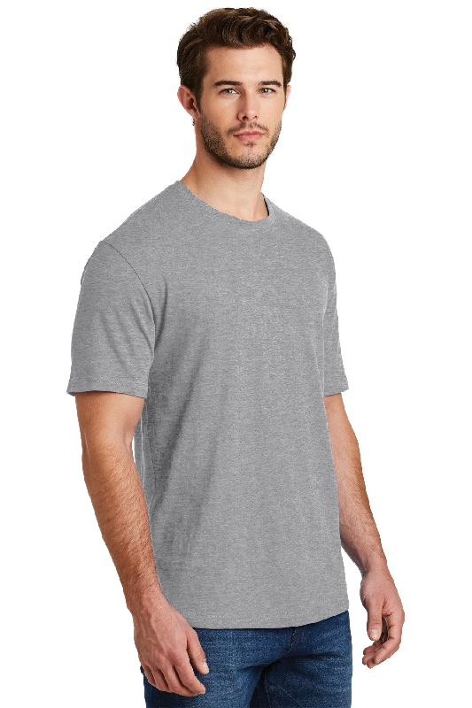 District Perfect Blend Tee. DM108-3