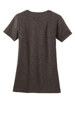 District Women's Perfect Blend Tee. DM108L-3