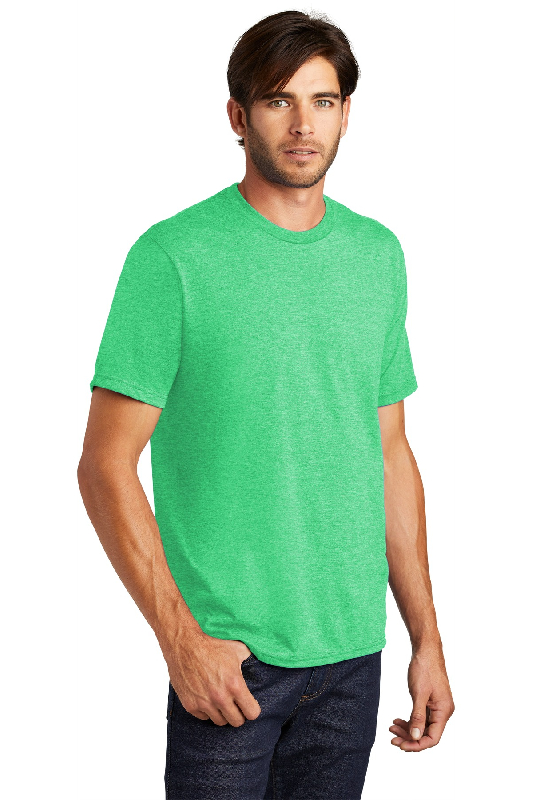 District Perfect Tri Tee. DM130-2