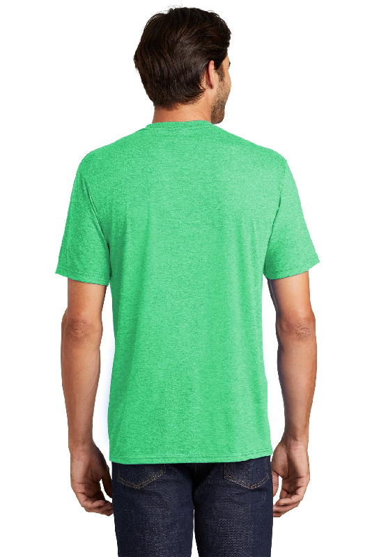 District Perfect Tri Tee. DM130-3