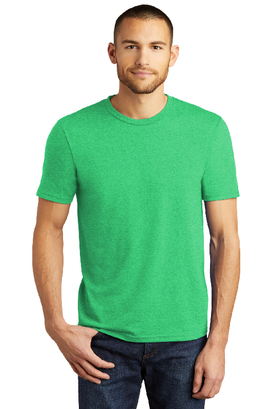 District Perfect Tri Tee. DM130-4