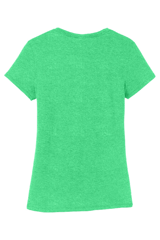 District Women's Perfect Tri Tee. DM130L-0