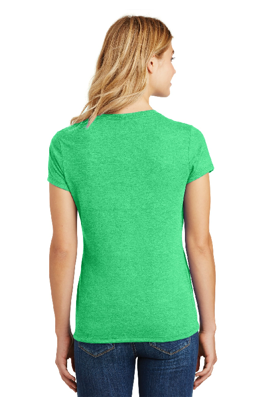 District Women's Perfect Tri Tee. DM130L-3