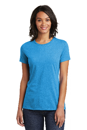 District Women's Very Important Tee . DT6002