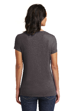 District Women's Very Important Tee V-Neck. DT6503-3