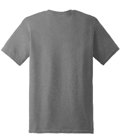 Gildan - Heavy Cotton 100% Cotton T-Shirt. 5000-0