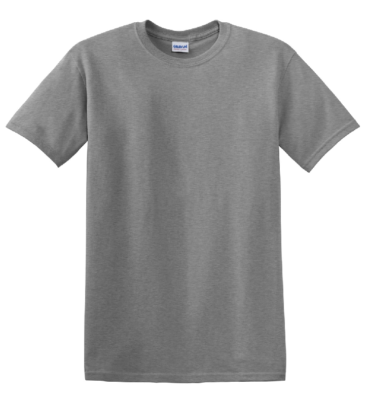 Gildan - Heavy Cotton 100% Cotton T-Shirt. 5000-1