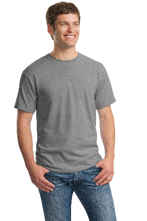 Gildan - Heavy Cotton 100% Cotton T-Shirt. 5000-2