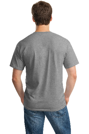 Gildan - Heavy Cotton 100% Cotton T-Shirt. 5000-3