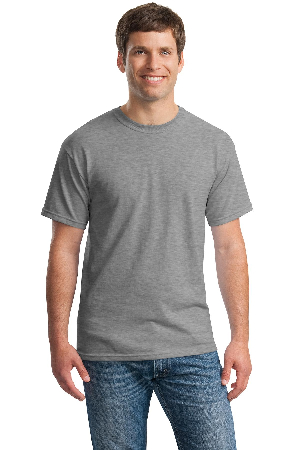 Gildan - Heavy Cotton 100% Cotton T-Shirt. 5000-4