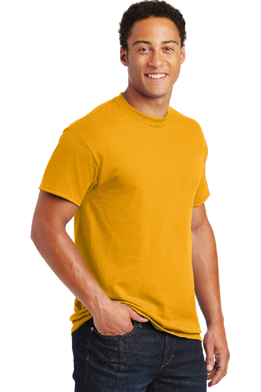 Gildan - DryBlend 50 Cotton/50 Poly T-Shirt. 8000-2
