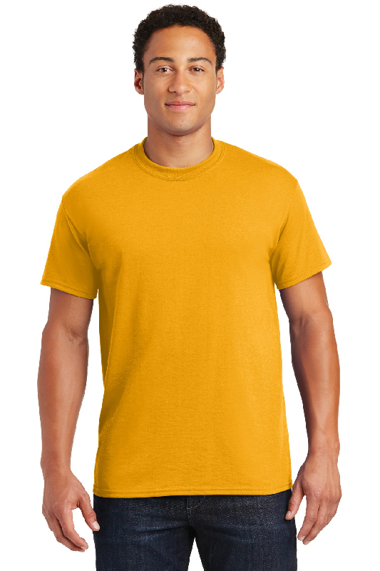 Gildan - DryBlend 50 Cotton/50 Poly T-Shirt. 8000-4