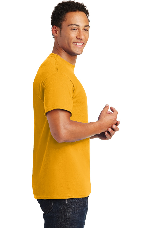 Gildan - DryBlend 50 Cotton/50 Poly T-Shirt. 8000-5