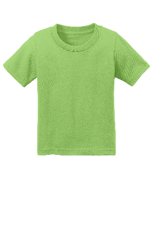 Port & Company Infant Core Cotton Tee. CAR54I-1