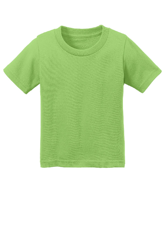 Port & Company Infant Core Cotton Tee. CAR54I-1