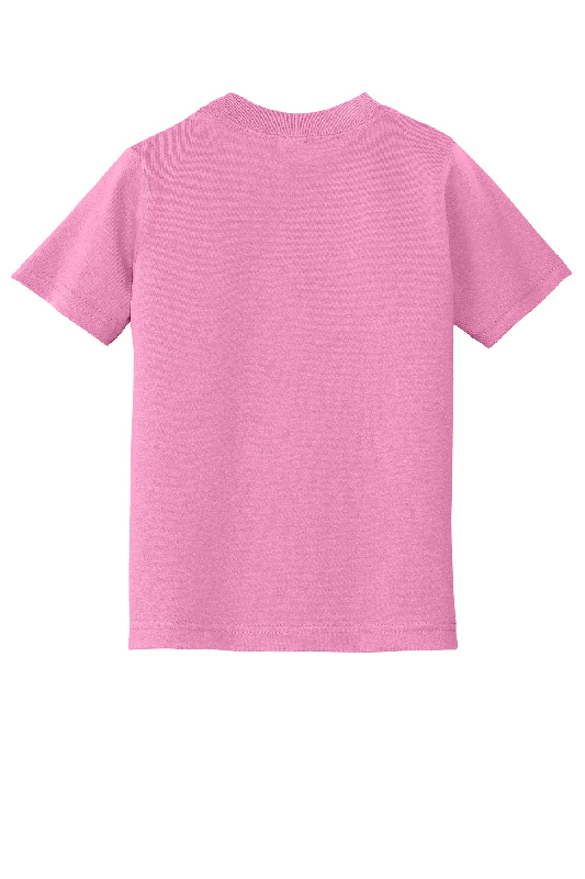 Port & Company Toddler Core Cotton Tee. CAR54T-0