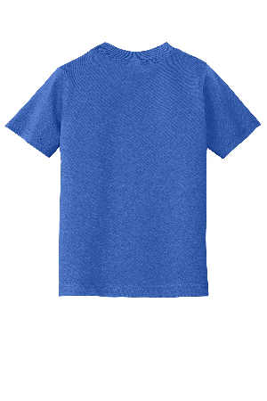 Port & Company Toddler Core Cotton Tee. CAR54T-0