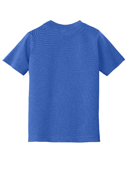 Port & Company Toddler Core Cotton Tee. CAR54T-0