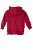Port & Company Infant Core Fleece Full-Zip Hooded Sweatshirt. CAR78IZH-0