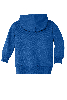 Port & Company Toddler Core Fleece Full-Zip Hooded Sweatshirt. CAR78TZH-0