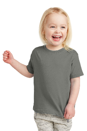 Rabbit Skins Toddler Fine Jersey Tee. RS3321-3