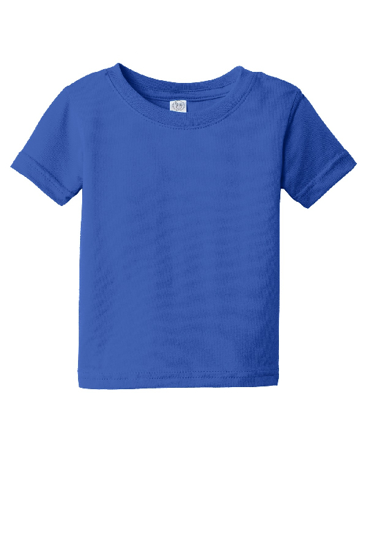 Rabbit Skins Infant Fine Jersey Tee. RS3322-1