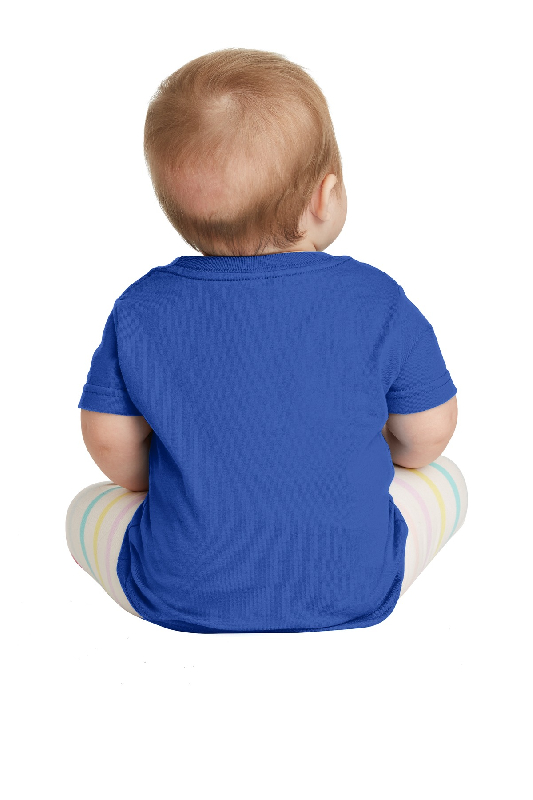 Rabbit Skins Infant Fine Jersey Tee. RS3322-2