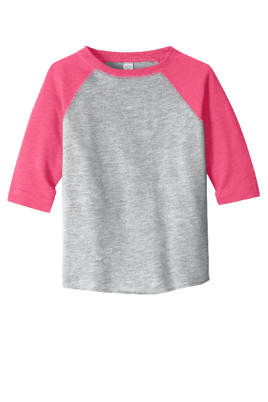 Rabbit Skins Toddler Baseball Fine Jersey Tee. RS3330-1
