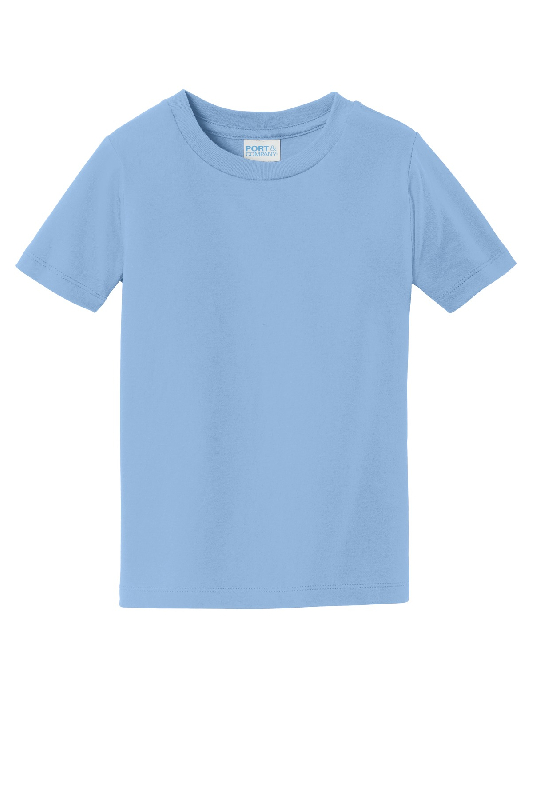 Port & Company Toddler Fan Favorite Tee. PC450TD-0