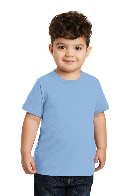 Port & Company Toddler Fan Favorite Tee. PC450TD-1