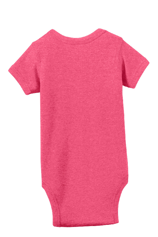 Rabbit Skins Infant Vintage Fine Jersey Bodysuit . RS4424-0