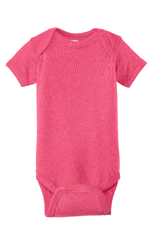Rabbit Skins Infant Vintage Fine Jersey Bodysuit . RS4424-1