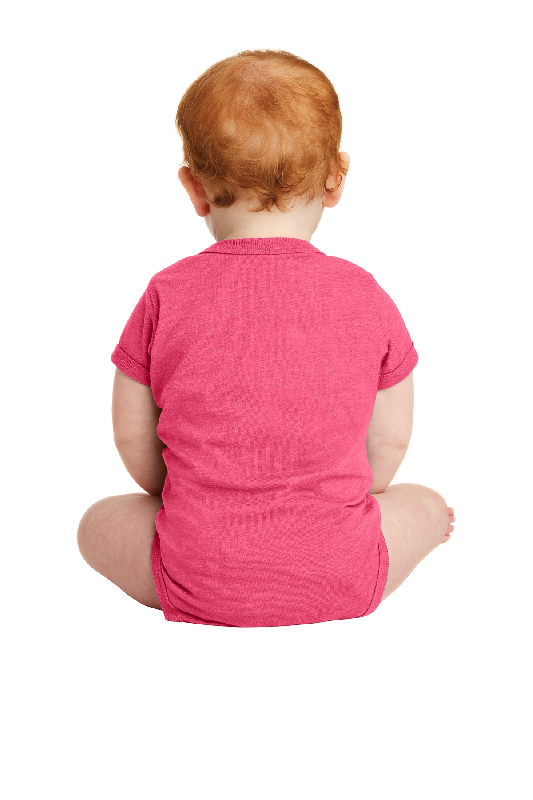 Rabbit Skins Infant Vintage Fine Jersey Bodysuit . RS4424-2