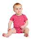 Rabbit Skins Infant Vintage Fine Jersey Bodysuit . RS4424-3